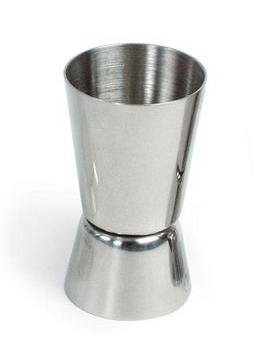 Джиггер 20/40мл. фото 1 &mdash; Posudio