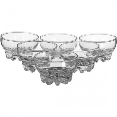 Н-р салатников Sylvana 100мл. 6шт. — Posudio