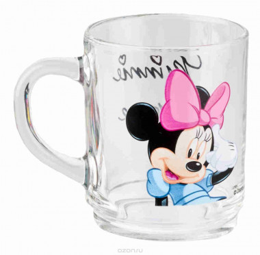 Кружка ДИСНЕЙ МИННИ КОЛОРС 250мл — Posudio