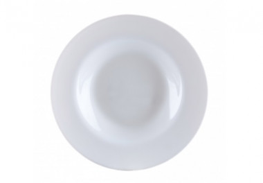 Тарелка д/пасты ФРЕНДС ТАЙМ  28,55см &mdash; Posudio