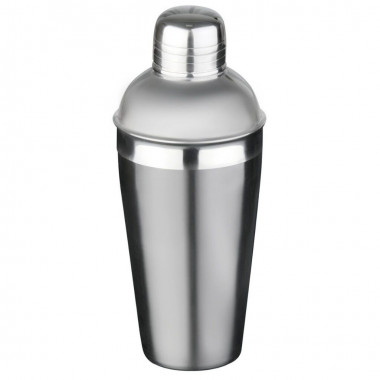Шейкер 750мл. нерж. (8,6*22,7см.) — Posudio
