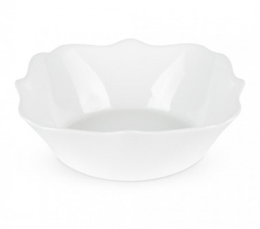 Салатник  БЕЛЬЕ 18см — Posudio