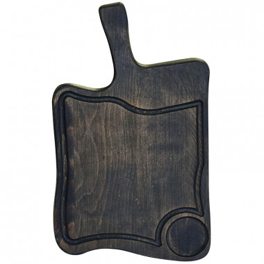 Доска для подачи 305х230х20мм бук промасл. &mdash; Posudio