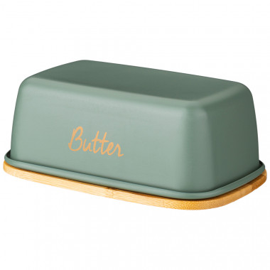 МАСЛЕНКА AGNESS &quot;GLAM&quot; 15X10X5.5 СМ — Posudio