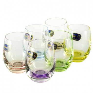 Стопка для водки 60мл. (6шт) Клаб — Posudio