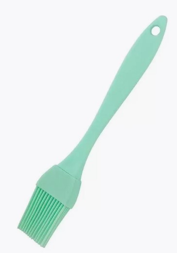 Кисточка из силикона  PENNELLO VERDE 17*3*1см. фото 1 — Posudio