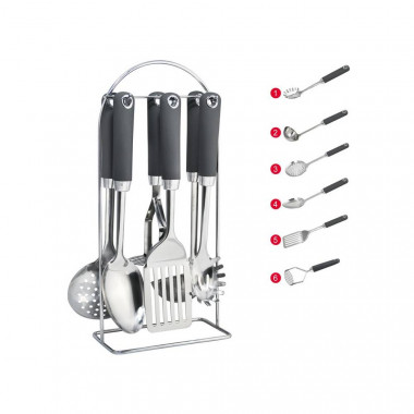 Набор половников 7пр на подст Mayer&amp;Boch 22419 &mdash; Posudio