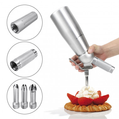 Дозатор д/сливок 250мл 12см — Posudio