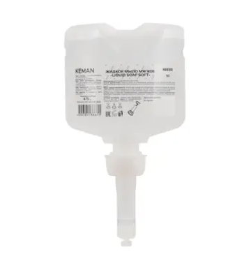 S2 КЕМАН жидкое мыло для рук , флакон 475мл. — Posudio