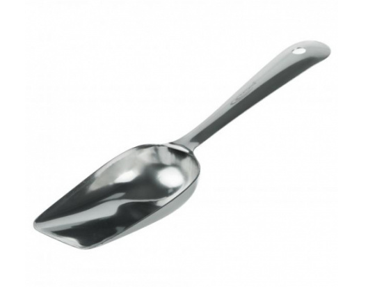 Совок д/льда 22см зеркал/полир фото 1 &mdash; Posudio