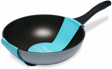 Сковорода 28см WOK Cepheus, 200104 — Posudio