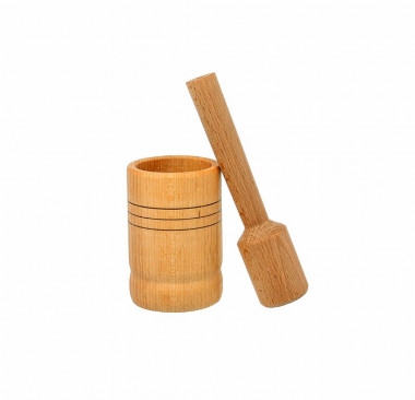 СТУПКА С ПЕСТИКОМ &mdash; Posudio