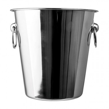 Ведро д/шампанского"Проотель" сталь нерж. WB45 &mdash; Posudio