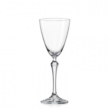 Фужер для вина 250мл (6шт) Crystal Bohemia Elisabeth 40760/250 &mdash; Posudio