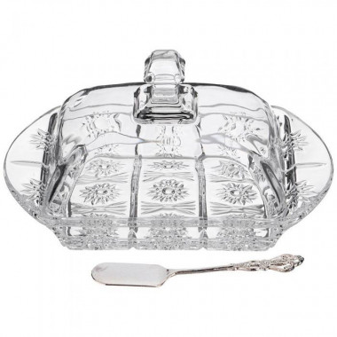 МАСЛЕНКА &quot;MUZA CRYSTAL&quot; — Posudio