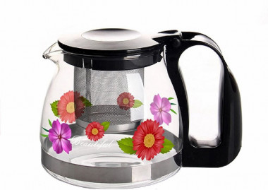 Чайник заварочный 700мл, BONJART 4121 — Posudio