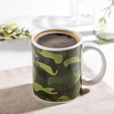 Кружка-хамелеон "Хакки" 350 мл &mdash; Posudio