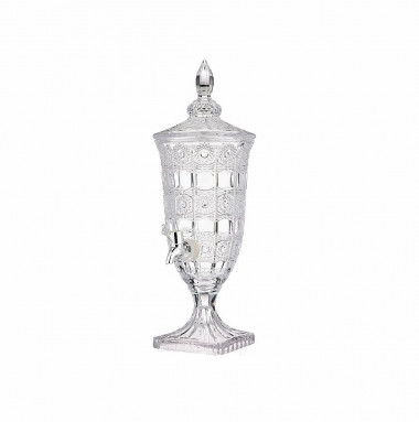 Диспенсер для напитков"ЛИМОНАДНИЦА" 2,0л. MUZA &mdash; Posudio