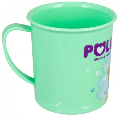 Кружка POLLY с рис. 0,2л. — Posudio