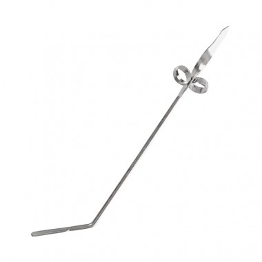 Нож для карвинга 190мм винтовой 8424 — Posudio