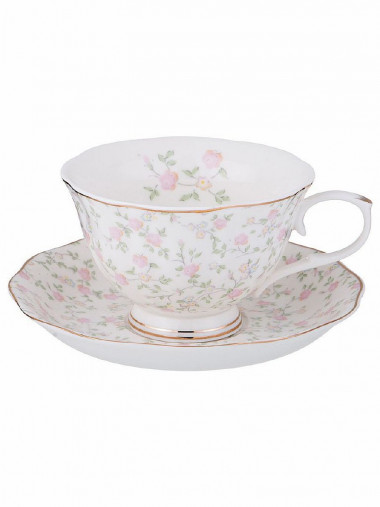 Чайная пара 220мл Lefard Нежность UG000123 — Posudio