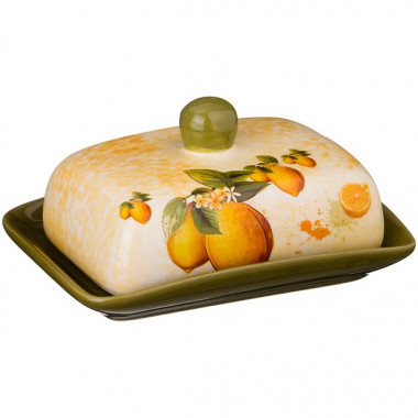 МАСЛЕНКА ЛИМОНЫ — Posudio