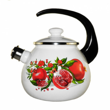 Чайник 2,5л со свист с рис — Posudio
