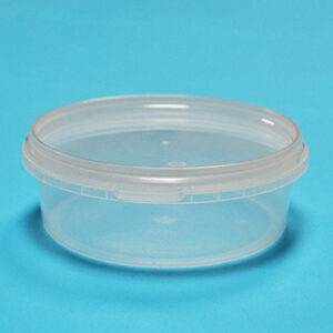 Круглый судок Герметичный 0,25л DEMIREL — Posudio