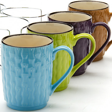 Чашка 427мл  (LORAINE) &mdash; Posudio