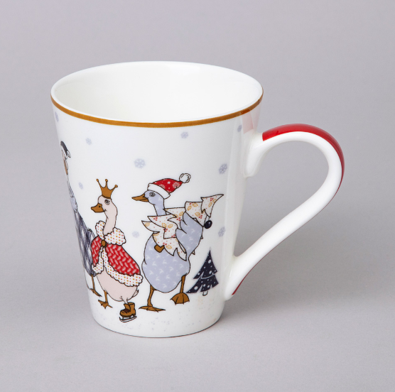 КРУЖКА LEFARD "FAMILY CHRISTMAS" 270 МЛ 425-124 фото 1 &mdash; Posudio