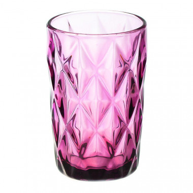 Стакан 350мл. Фиолетовый 6шт. P.L. &mdash; Posudio