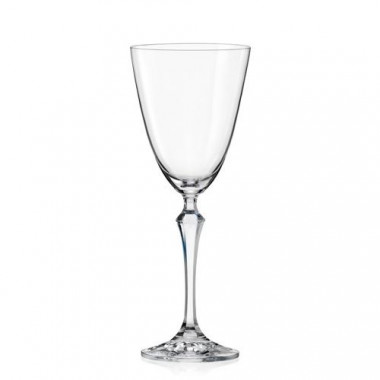 Фужер для вина 350мл (6шт) Crystal Bohemia Elisabeth 40760/350 &mdash; Posudio