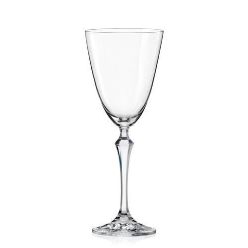 Фужер для вина 350мл (6шт) Crystal Bohemia Elisabeth 40760/350 фото 1 — Posudio