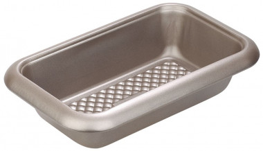 Форма для кекса 28х17х6см Nadoba Rada NAD761012 — Posudio