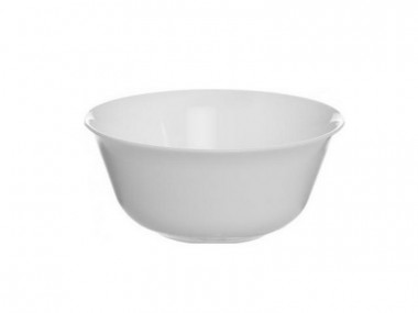 Салатник ДИРЕКТОР БЕЛЫЙ 12см &mdash; Posudio