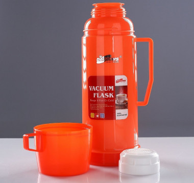 Термос "Day Days" с кружкой 450мл. &mdash; Posudio