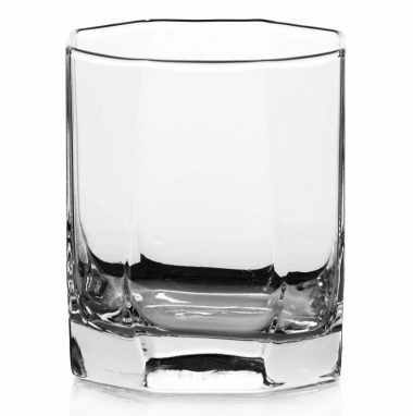 Набор стаканов HISAR 6 шт. 330 мл (низкий) &mdash; Posudio