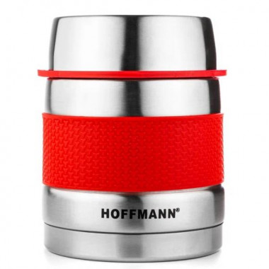 НМ20504 Термос, ланч бокс, красный 1,0л. &mdash; Posudio