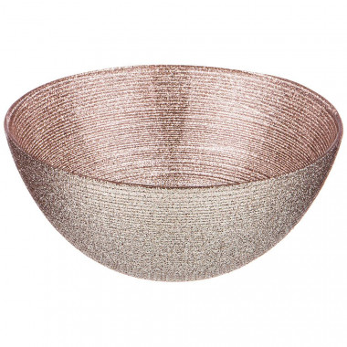 Салатник "MIRACLE" chocoshine 15см. &mdash; Posudio