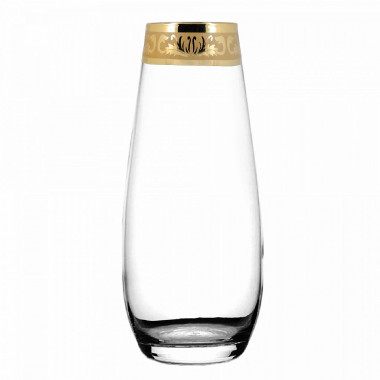 Ваза  с рис. &quot;Русский узор&quot; (Гусь Хрусталь) EAV49-3267 — Posudio