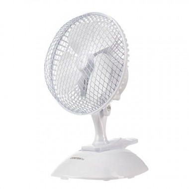 Вентилятор настольный  Centek 5003 WHITE 20Вт — Posudio