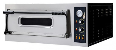ПЕЧЬ ДЛЯ ПИЦЦЫ ITPIZZA MS4 &mdash; Posudio