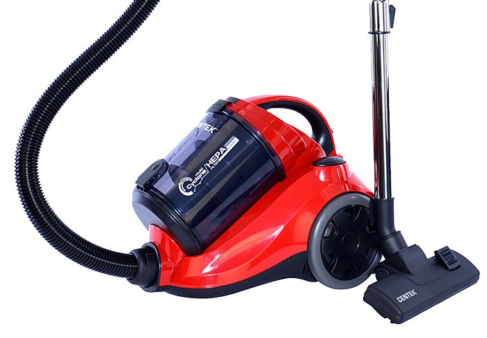 Пылесос Centek CT-2530(красн/черн) 2300/400Вт фото 1 — Posudio