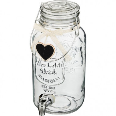 Диспенсер для напитков 4л. — Posudio