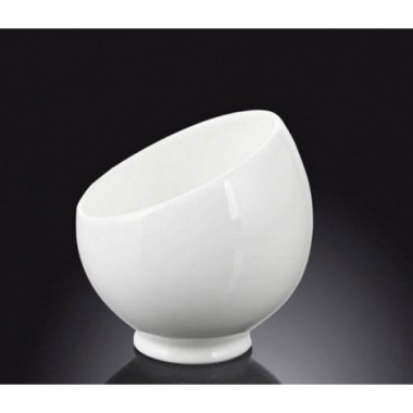 Сахарница/креманка 3,5*3,5*8,5*9см Wilmax WL-995000/A — Posudio