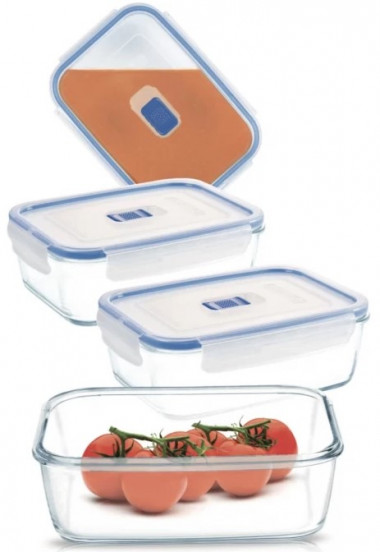 Набор контейнеров для хоанения KEEP'N'BOX  2пр. — Posudio