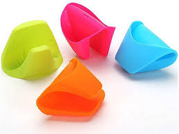 Прихватка силиконовая &mdash; Posudio