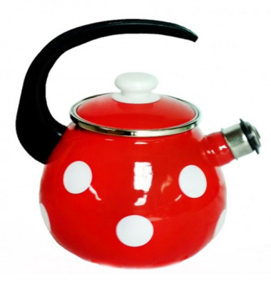 Чайник 2,5л со свист с рис — Posudio
