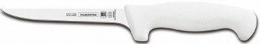 Нож обвалочный Tramontina "Professional Master", белый, 15 см. &mdash; Posudio