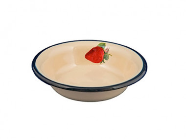 Миска 0,4л декор палевая — Posudio